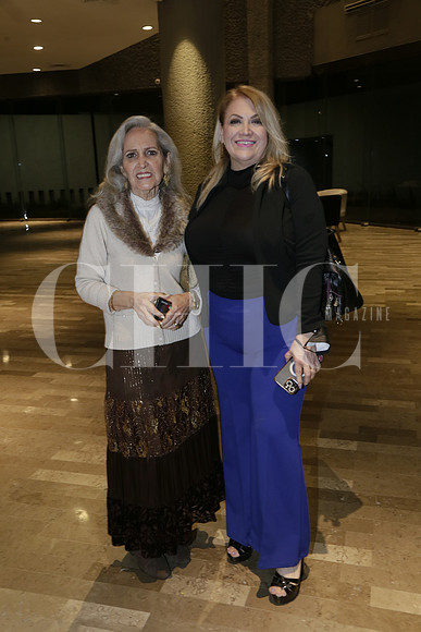 Adriana Hauad y Adela Gallardo (2)
