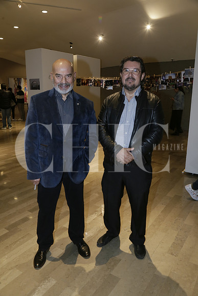 Alberto Villarreal y Jorge Gama (3)