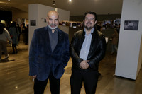 Alberto Villarreal y Jorge Gama
