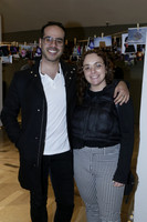 Antuán Cazaubun y Joahnne Dorantes (2)