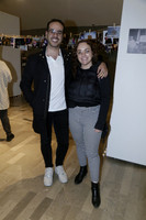 Antuán Cazaubun y Joahnne Dorantes (3)
