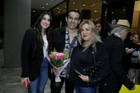 Aranza Jauregui Adrián Jauregui y Aolibama Correa