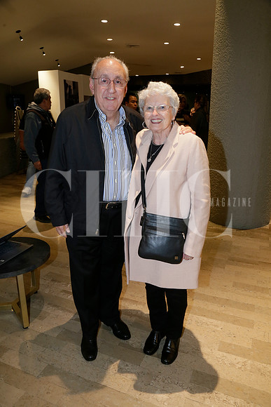 Ernesto Gabarrot y Mavel Arenas (2)