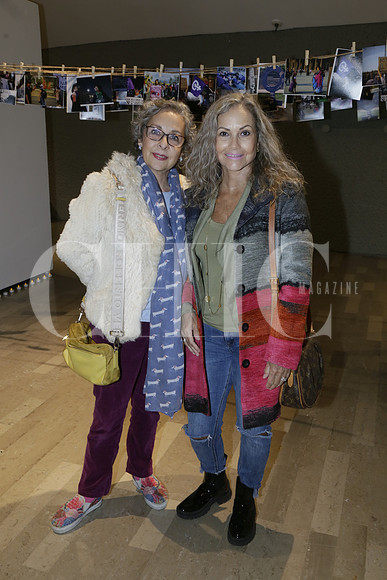 Marisela Reyes y Chikis Sánchez de Familiar (2)