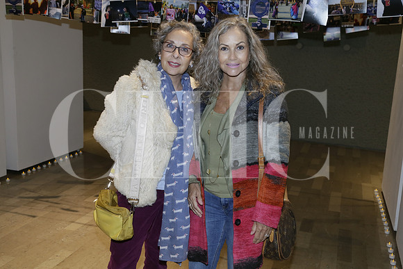 Marisela Reyes y Chikis Sánchez de Familiar