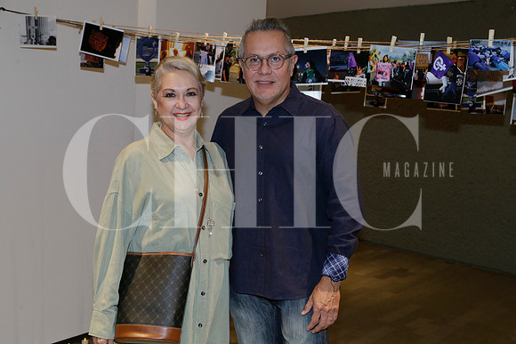 Soraya Rodríguez y Rodolfo Rodríguez