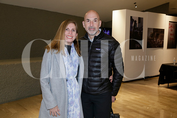 Ángeles Herrera y Javier Mández