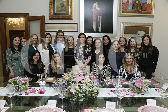 Mónica Martínez y amigas