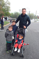 Santiago Farías, Domingo Farías, Domingo Farías y Gonzalo Farías
