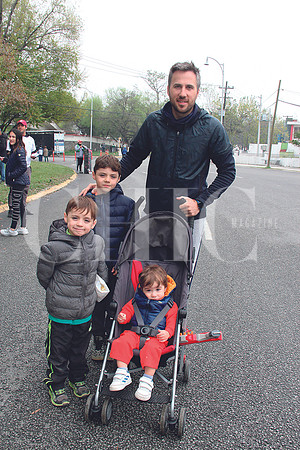 Santiago Farías, Domingo Farías, Domingo Farías y Gonzalo Farías