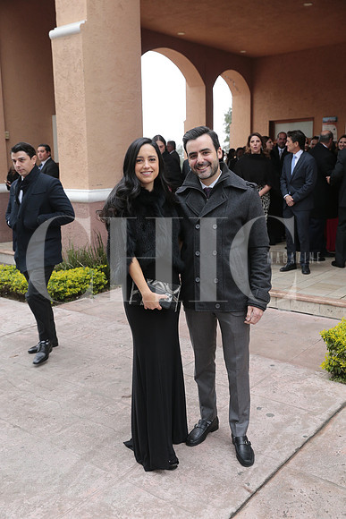 Marifer Salinas y Antonio Menchaca 2