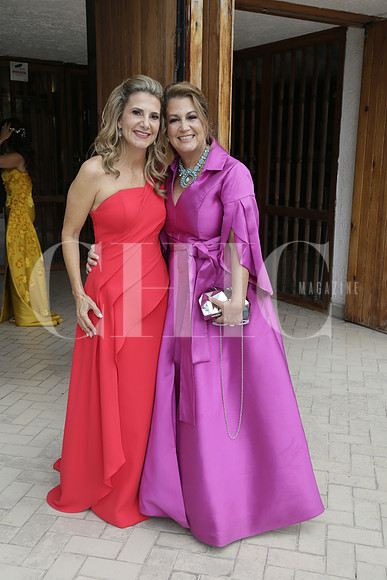 Cecy Medina de Romero y Lydia Pérez de Warnholtz (3)