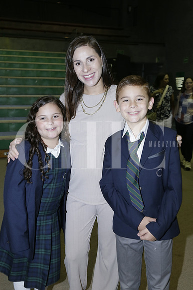 Marcela Castillo, Marcela Espinosa de Castillo y David Castillo
