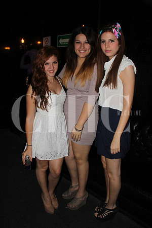 María Fernanda Ortiz, Melisa Hernández y Verónica Sepúlveda (1)