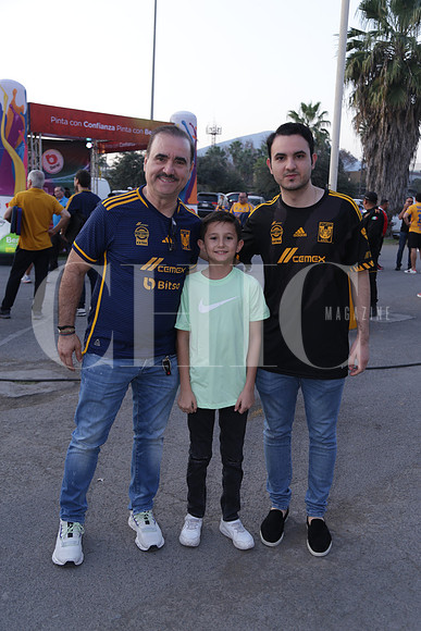 Jorge Figueroa, Fernando Lozano y Jorge Figueroa 0