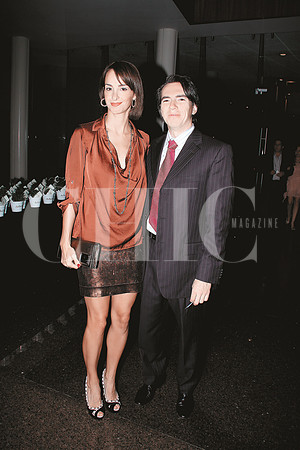 Mónica García de Guzmán y Humberto Guzmán