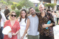 Cris Canales, Raquenel Gonzalez, Luis Daniel Gomez y Ricardo Zambrano 2