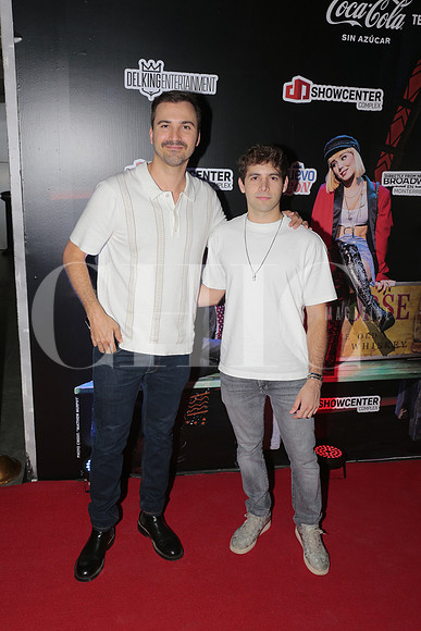 Andres Castillo y Pablo Carrillo 2