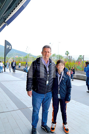Manuel Sada y David Sada