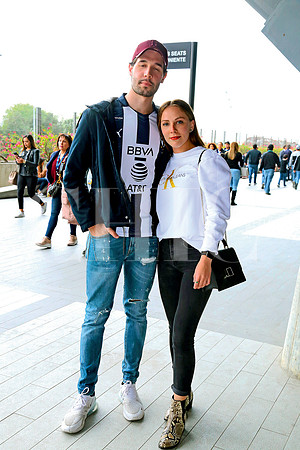 Marcelo Muttio y Mariajosé Martínez