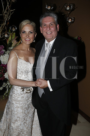 Julia Ibarra y Antonio Rodríguez