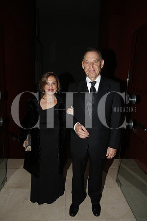 Margarita Rodríguez de Ibarra y Javier Ibarra