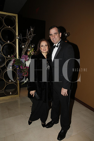 Laura Garza de Dillon y Jesús Dillon