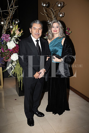 Ramiro Alcorta y Sandra Leal de Alcorta