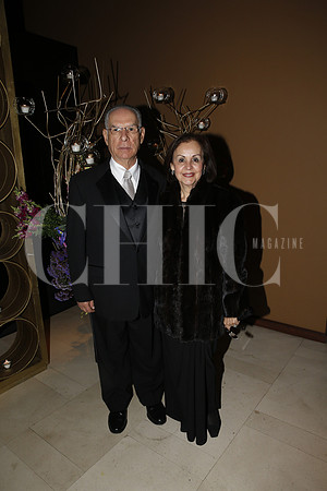 Othón De la Garza Welsh y María Magdalena Garza
