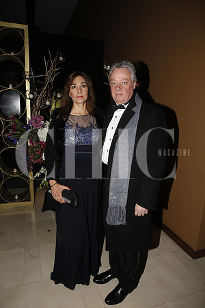Sandra de Colter y John Colter