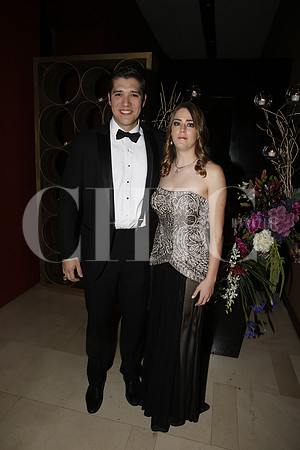 Arturo Treviño y María Eugenisa Segovia