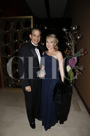 Martín Kalifa y Alejandra Rodríguez de Kalifa