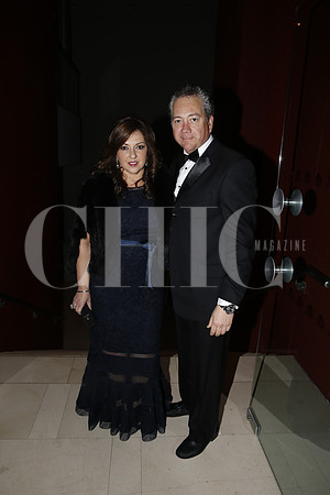 Alma Delia de Serna y José Luis Serna