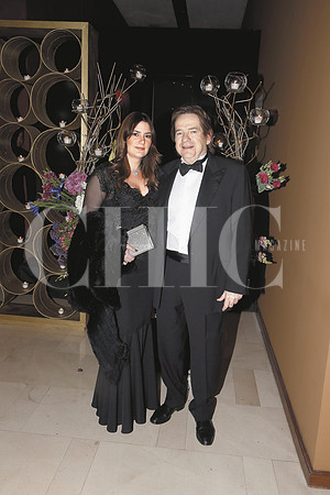 Alejandra Hinojosa de Gutiérrez  y Sergio Gutiérrez