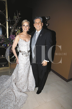 Julia Ibarra y Antonio Rodríguez