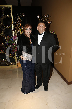 Lulú Hernández y Alberto Hernández