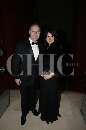 Luis Gerardo Quintanilla y Leticia Martínez de Quintanilla