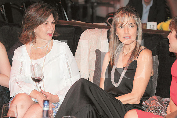 Cordelia Garza de Coindreau y Mari Velasco