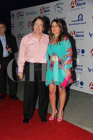 Sergio Gutiérrez y Alejandra Hinojosa de Gutiérrez