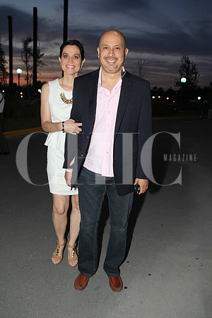 Silvia Espino-Barros y Juan Balderas