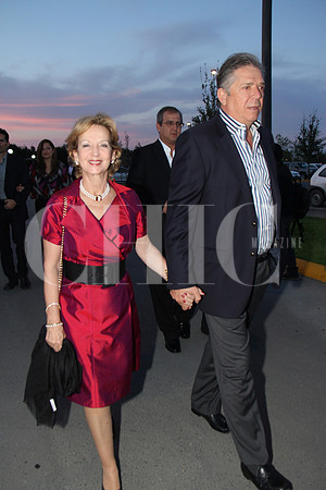 Carmen Martínez de Padilla y Rodrigo Padilla