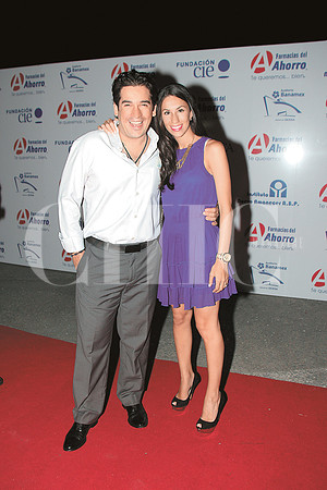 Eugenio Romero y Lía Sánchez