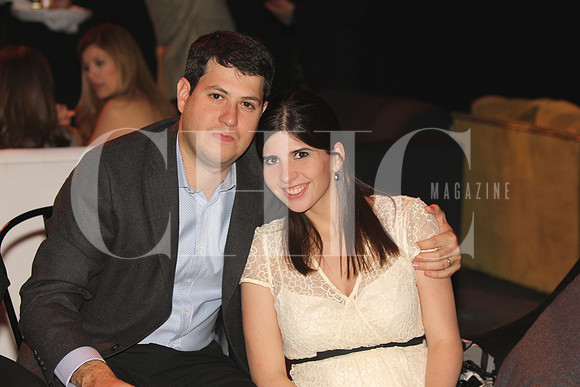 Daniel Coindreau y Lucy Llaguno de Coindreau