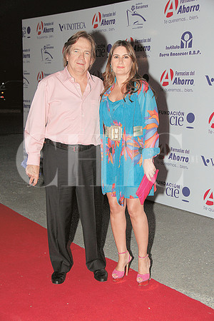 Sergio Gutiérrez y Alejandra Hinojosa de Gutiérrez