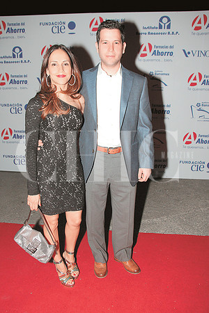 Daniela Muñoz y Gabriel Santos