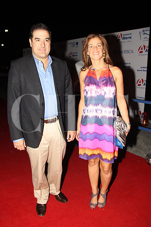 Othón Ruiz y Marisa Valdés