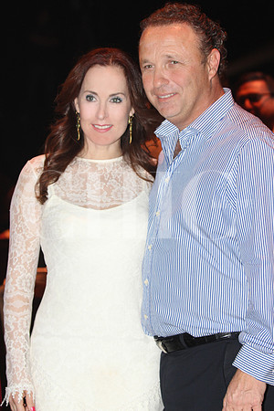 Ani Garza de Treviño y René Treviño