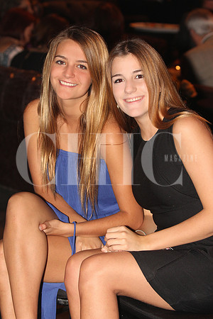 Cordelia Martínez y Sofía Martínez