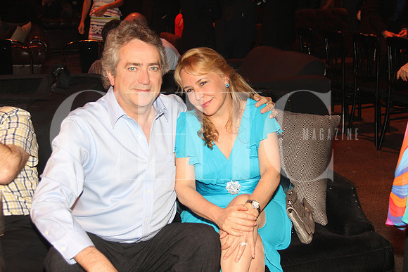 Roberto Gutiérrez y Clara Gutiérrez de Gutiérrez