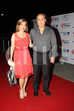 Belinda de Zambrano y Eduardo Zambrano